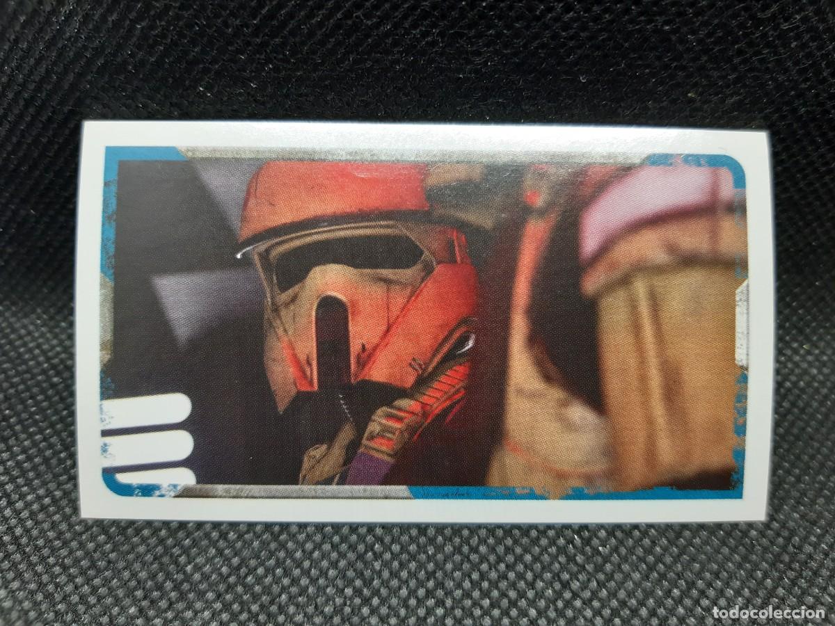 Coleccionismo cromos antiguos: TOPPS STAR WARS ROGUE ONE - N&ordm; 111 - Foto 1