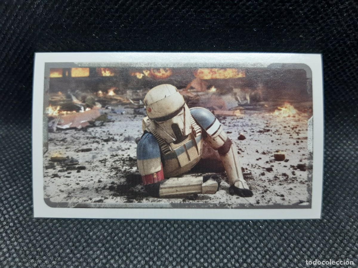 Coleccionismo cromos antiguos: TOPPS STAR WARS ROGUE ONE - N&ordm; 116 - Foto 1