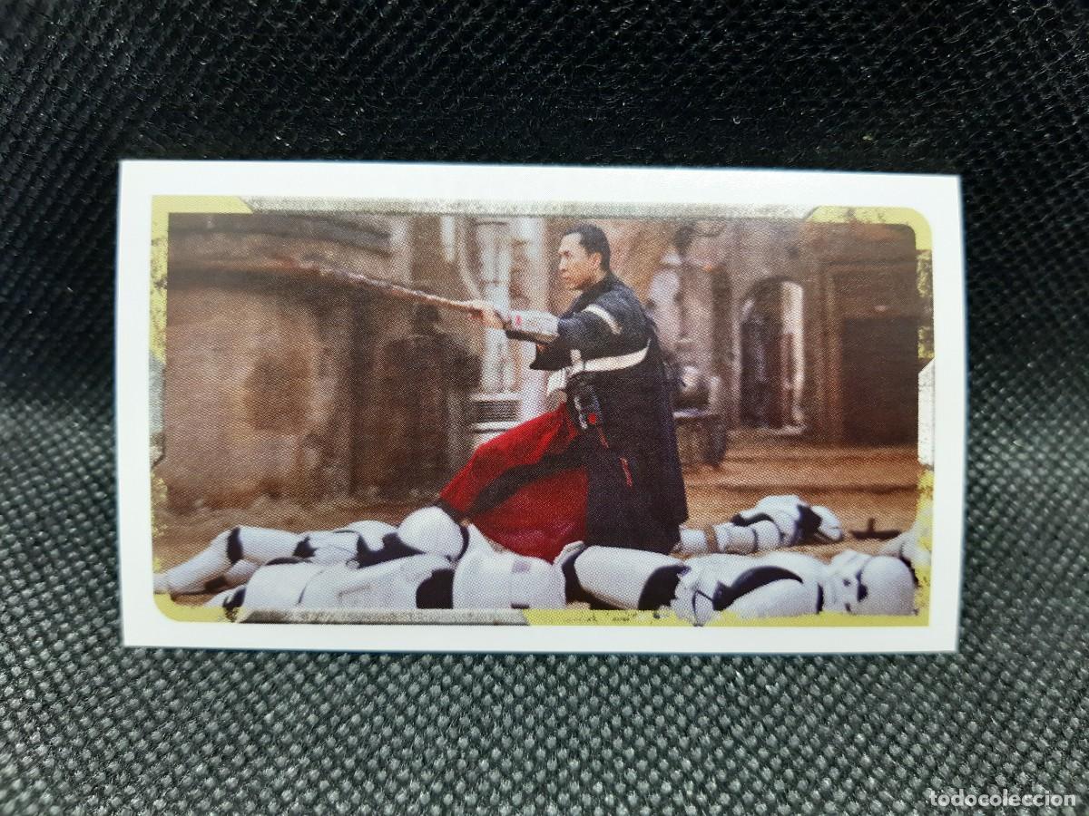 Coleccionismo cromos antiguos: TOPPS STAR WARS ROGUE ONE - N&ordm; 120 - Foto 1