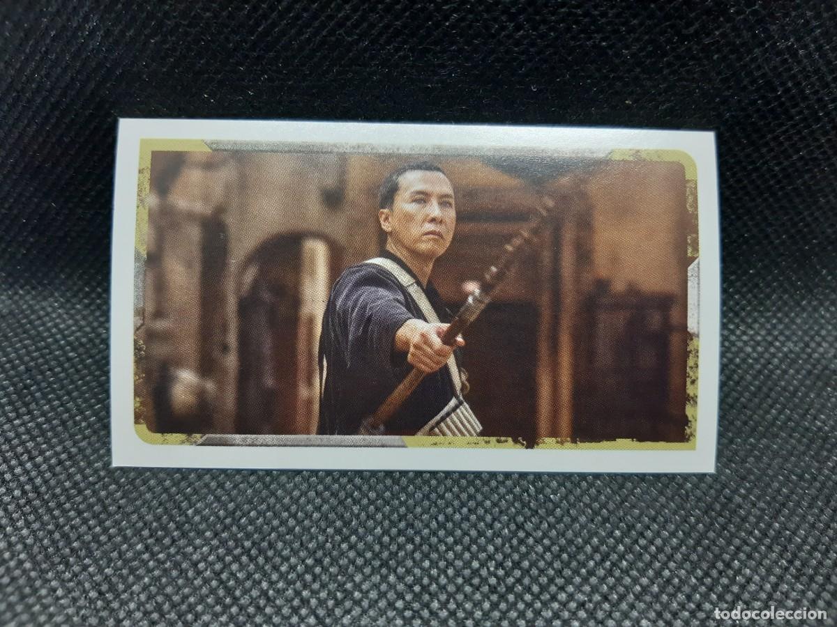 Coleccionismo cromos antiguos: TOPPS STAR WARS ROGUE ONE - N&ordm; 121 - Foto 1