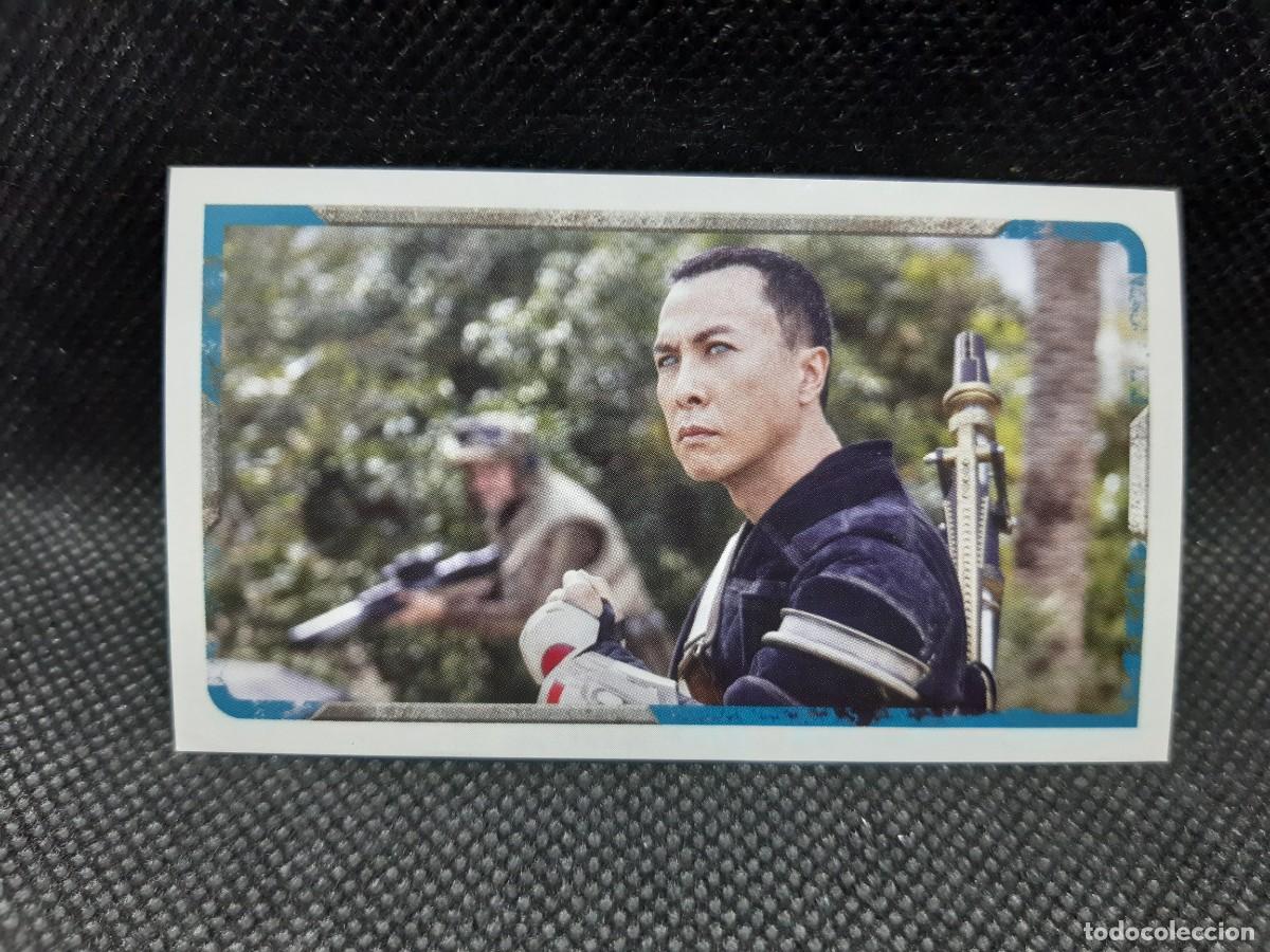 Coleccionismo cromos antiguos: TOPPS STAR WARS ROGUE ONE - N&ordm; 122 - Foto 1
