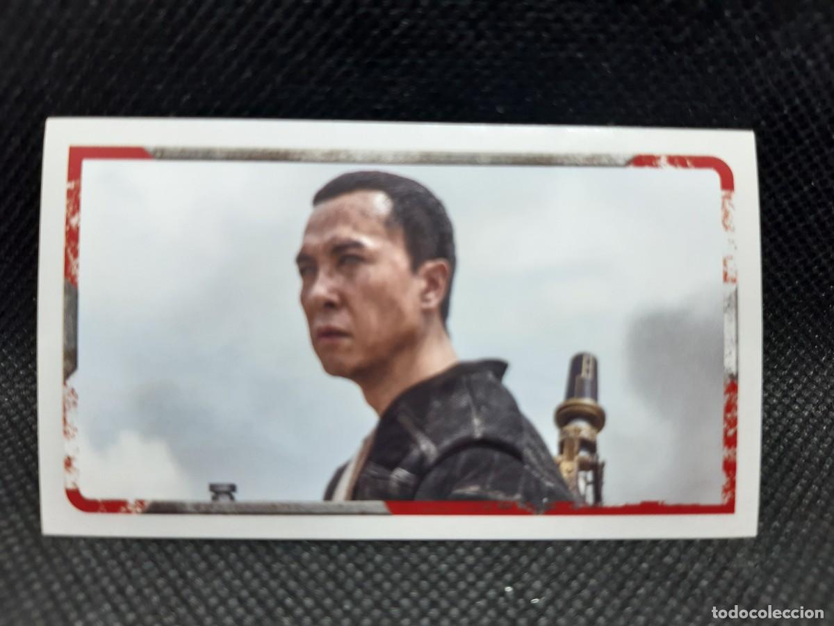 Coleccionismo cromos antiguos: TOPPS STAR WARS ROGUE ONE - N&ordm; 126 - Foto 1