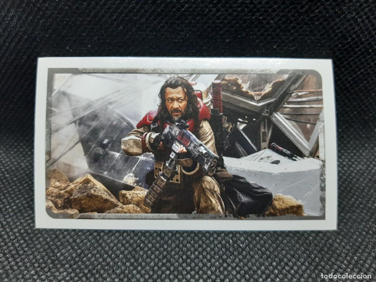 Coleccionismo cromos antiguos: TOPPS STAR WARS ROGUE ONE - N&ordm; 129 - Foto 1