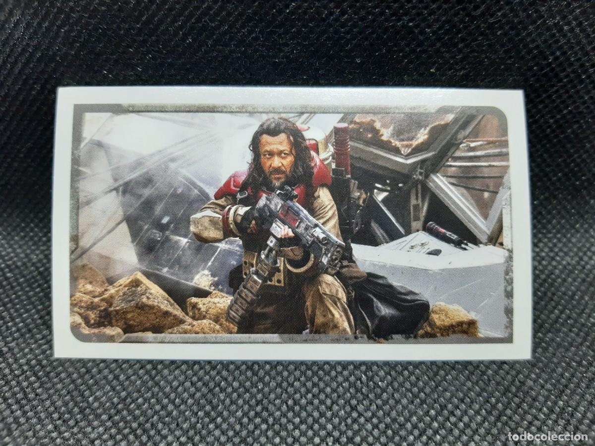 Coleccionismo cromos antiguos: TOPPS STAR WARS ROGUE ONE - N&ordm; 129 - Foto 1