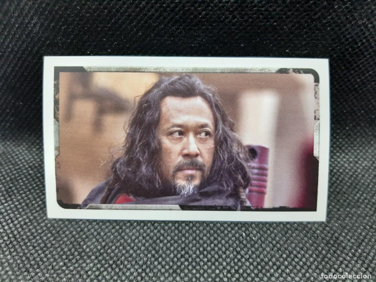 Coleccionismo cromos antiguos: TOPPS STAR WARS ROGUE ONE - N&ordm; 130 - Foto 1
