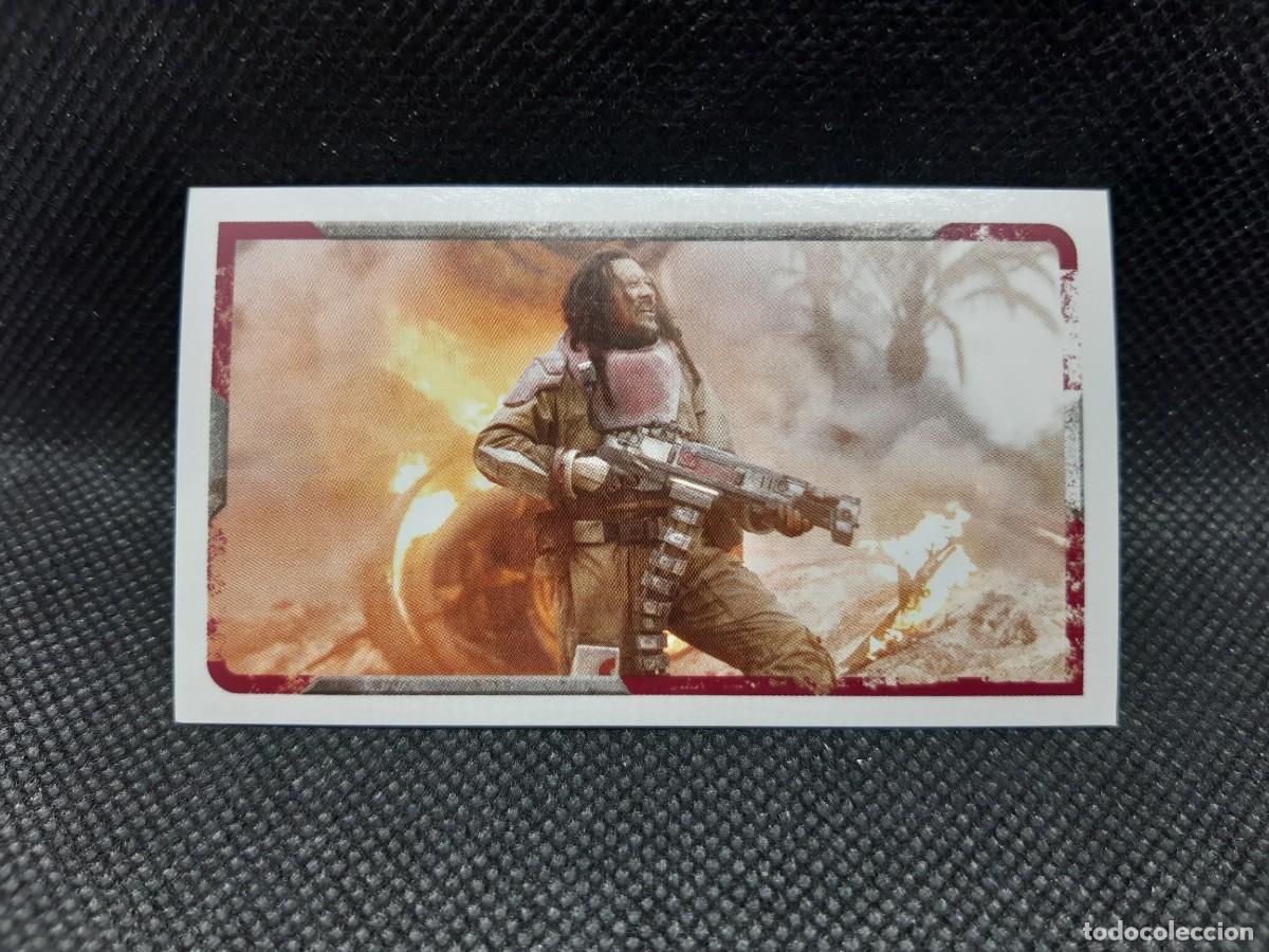 Coleccionismo cromos antiguos: TOPPS STAR WARS ROGUE ONE - N&ordm; 133 - Foto 1