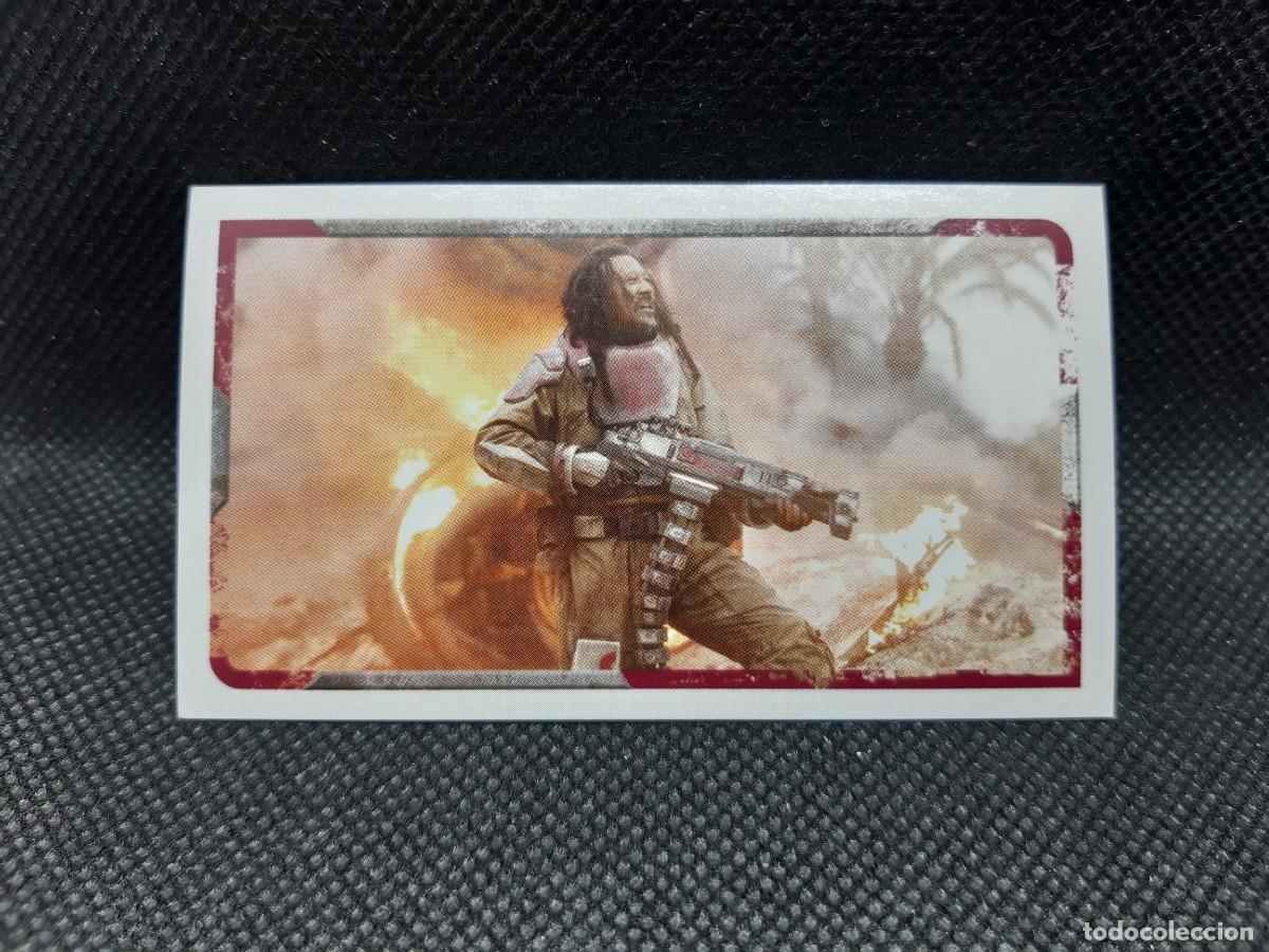 Coleccionismo cromos antiguos: TOPPS STAR WARS ROGUE ONE - N&ordm; 133 - Foto 1