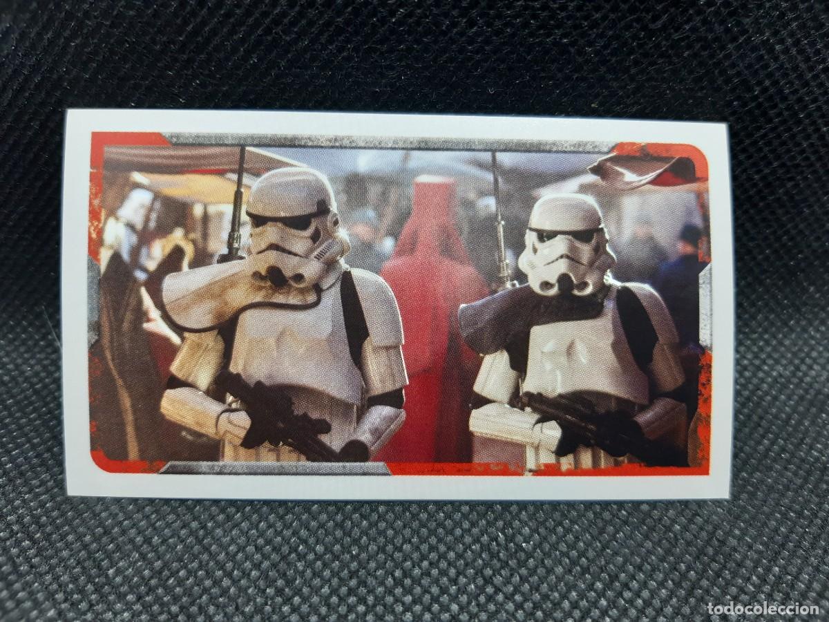Coleccionismo cromos antiguos: TOPPS STAR WARS ROGUE ONE - N&ordm; 140 - Foto 1