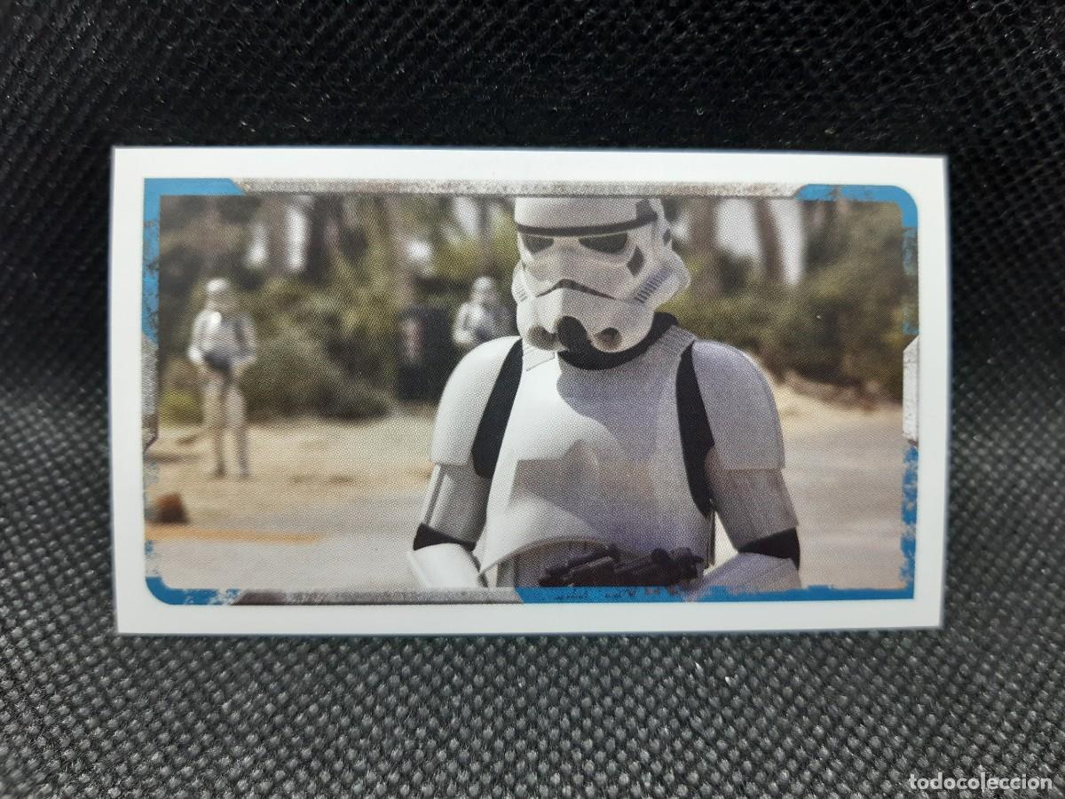 Coleccionismo cromos antiguos: TOPPS STAR WARS ROGUE ONE - N&ordm; 142 - Foto 1