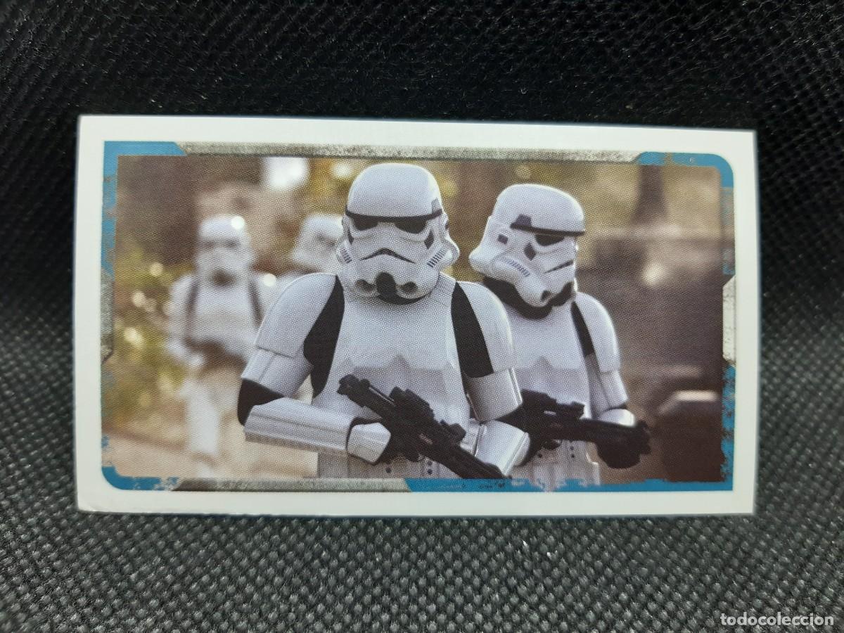 Coleccionismo cromos antiguos: TOPPS STAR WARS ROGUE ONE - N&ordm; 143 - Foto 1