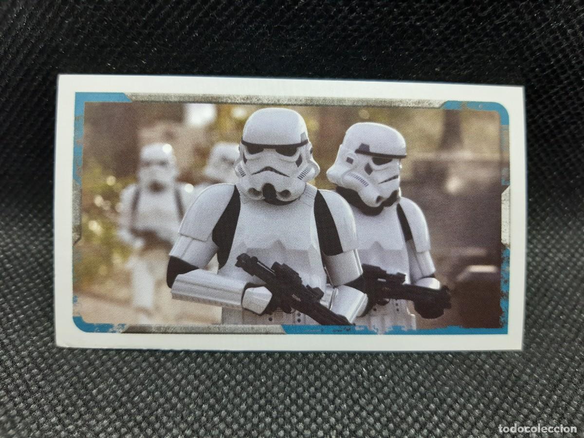 Coleccionismo cromos antiguos: TOPPS STAR WARS ROGUE ONE - N&ordm; 143 - Foto 1