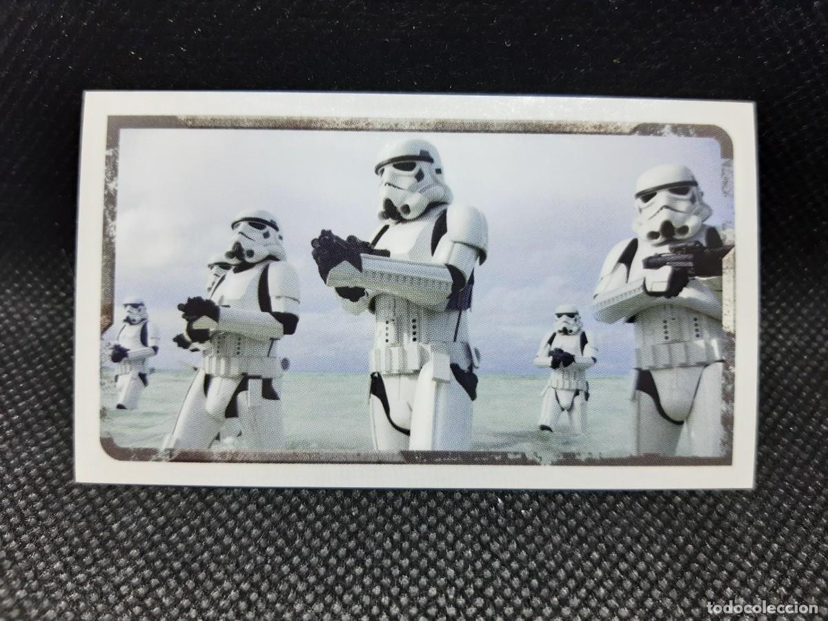 Coleccionismo cromos antiguos: TOPPS STAR WARS ROGUE ONE - N&ordm; 145 - Foto 1