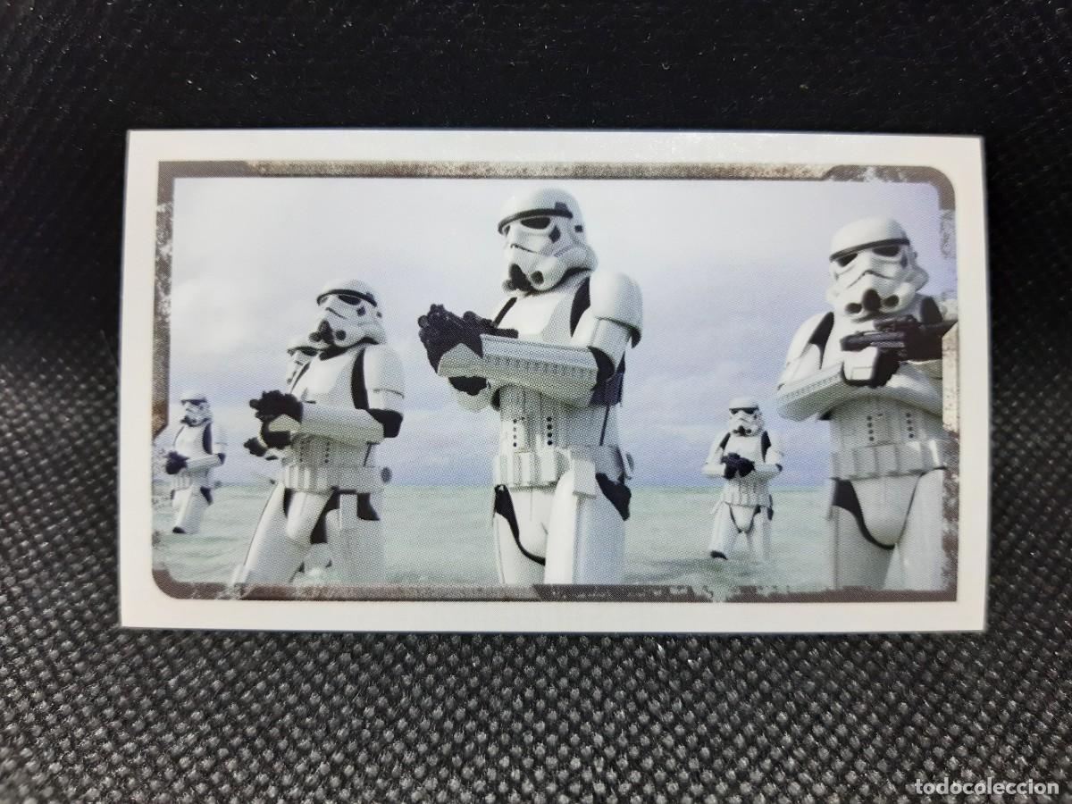Coleccionismo cromos antiguos: TOPPS STAR WARS ROGUE ONE - N&ordm; 145 - Foto 1