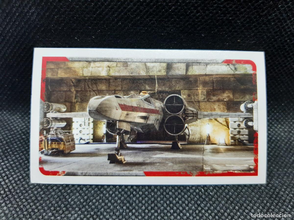 Coleccionismo cromos antiguos: TOPPS STAR WARS ROGUE ONE - N&ordm; 149 - Foto 1