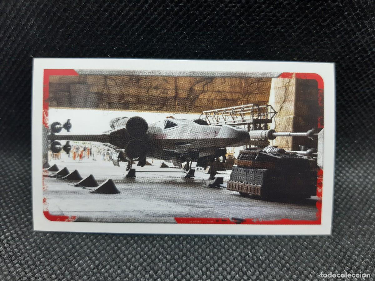 Coleccionismo cromos antiguos: TOPPS STAR WARS ROGUE ONE - N&ordm; 153 - Foto 1