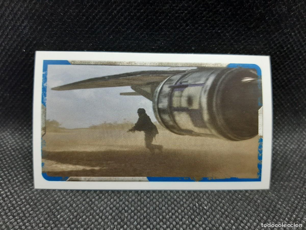 Coleccionismo cromos antiguos: TOPPS STAR WARS ROGUE ONE - N&ordm; 157 - Foto 1