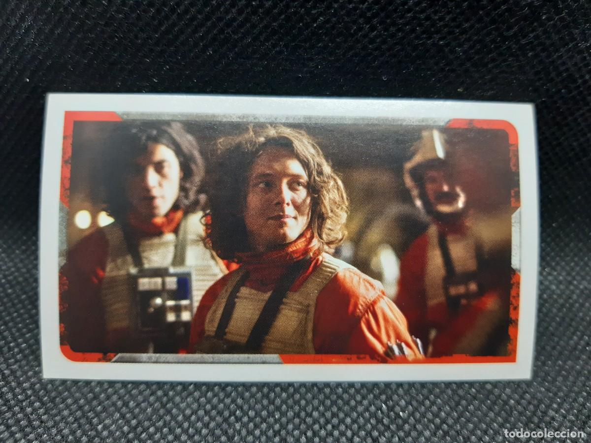 Coleccionismo cromos antiguos: TOPPS STAR WARS ROGUE ONE - N&ordm; 160 - Foto 1