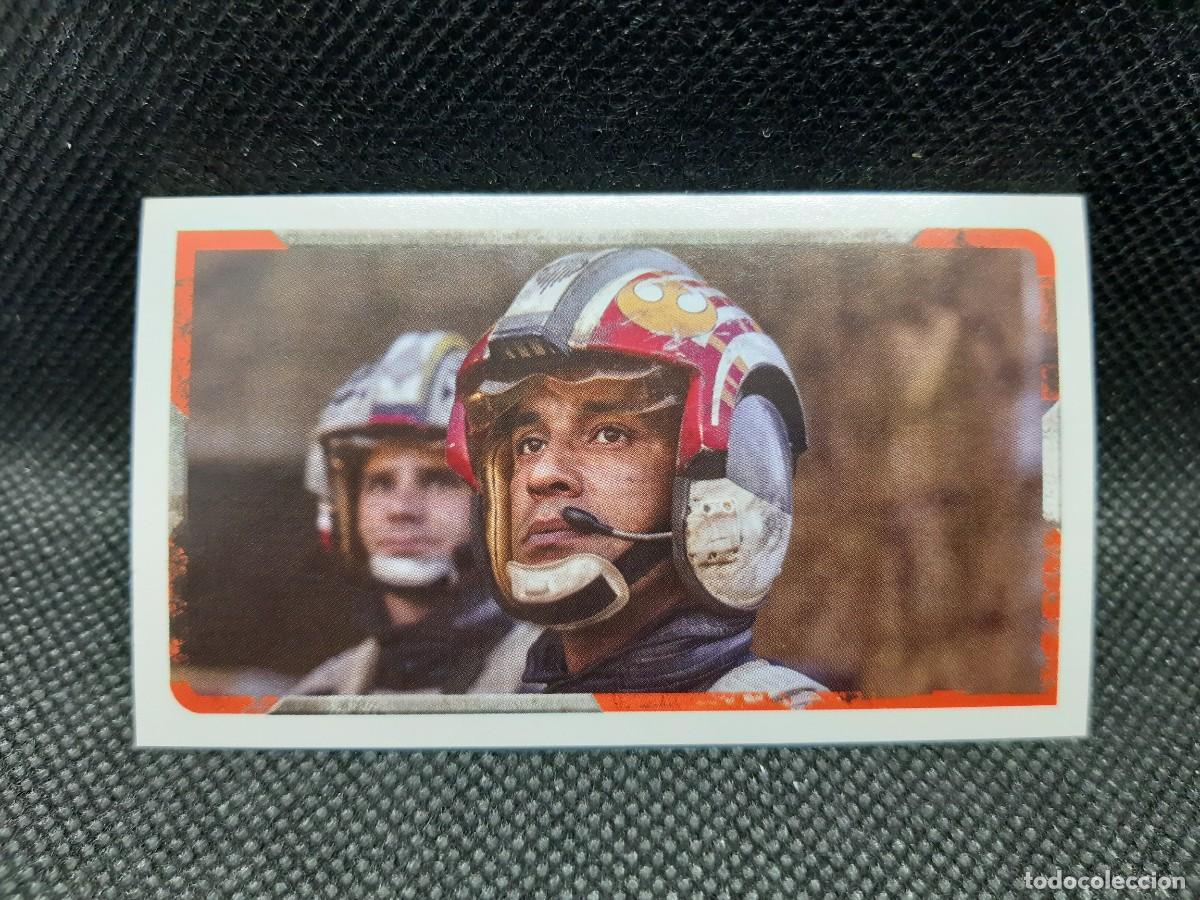 Coleccionismo cromos antiguos: TOPPS STAR WARS ROGUE ONE - N&ordm; 162 - Foto 1