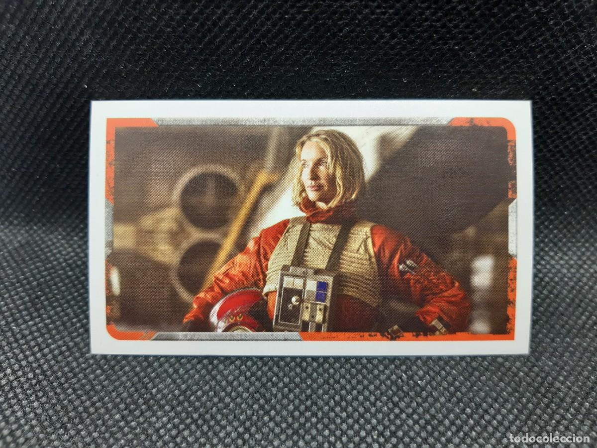 Coleccionismo cromos antiguos: TOPPS STAR WARS ROGUE ONE - N&ordm; 163 - Foto 1