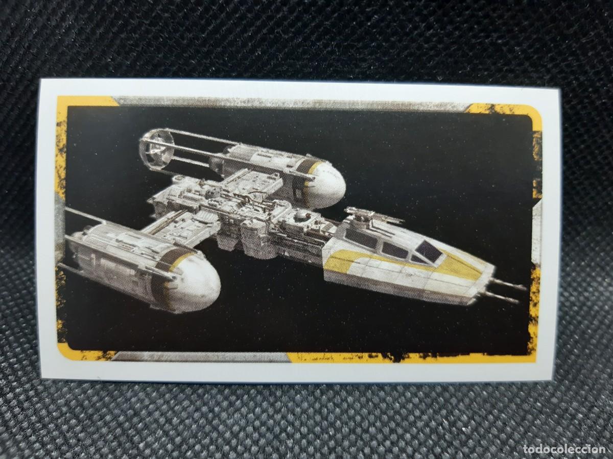Coleccionismo cromos antiguos: TOPPS STAR WARS ROGUE ONE - N&ordm; 167 - Foto 1