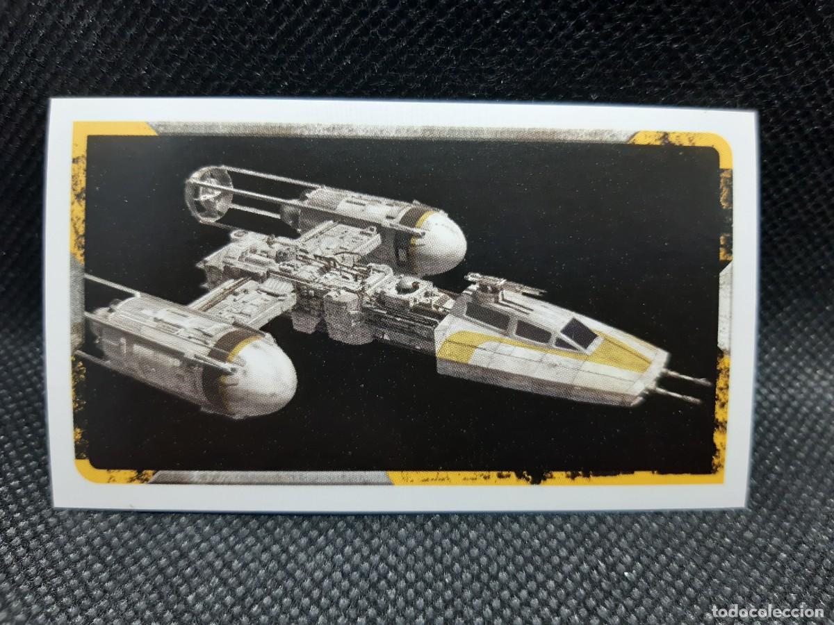 Coleccionismo cromos antiguos: TOPPS STAR WARS ROGUE ONE - N&ordm; 167 - Foto 1