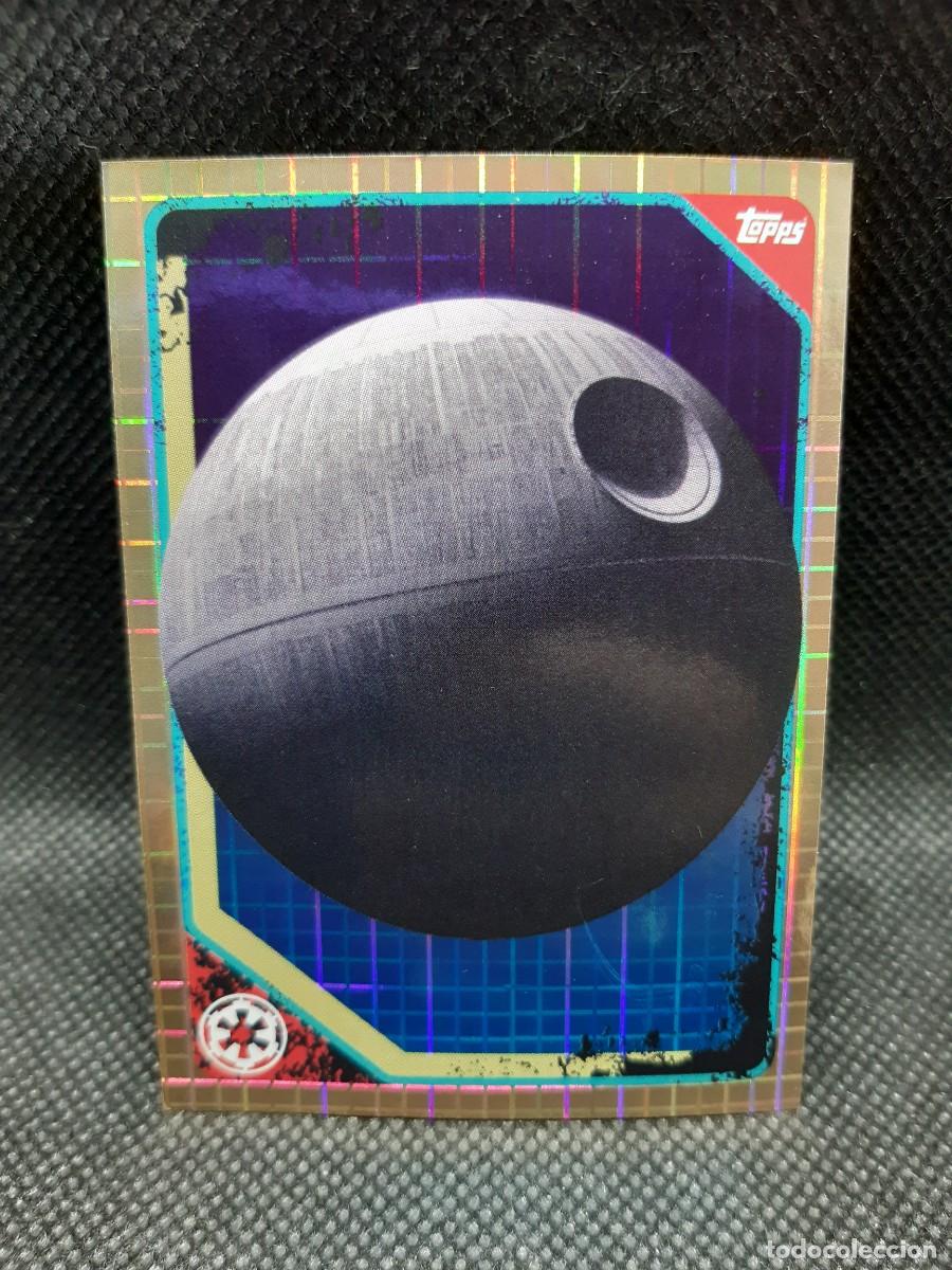 Coleccionismo cromos antiguos: TOPPS STAR WARS ROGUE ONE - N&ordm; 170 - Foto 1