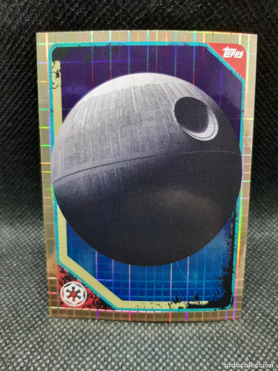 Coleccionismo cromos antiguos: TOPPS STAR WARS ROGUE ONE - N&ordm; 170 - Foto 1