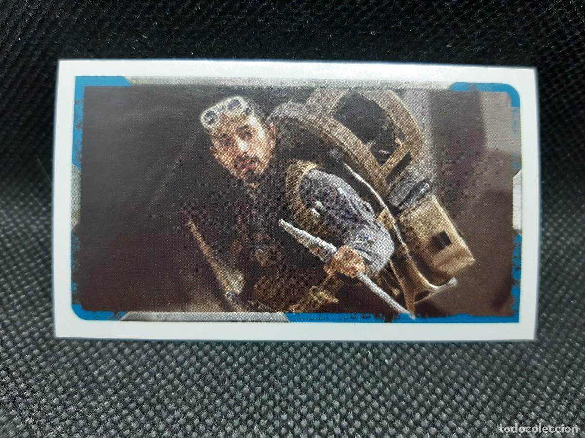 Coleccionismo cromos antiguos: TOPPS STAR WARS ROGUE ONE - N&ordm; 178 - Foto 1