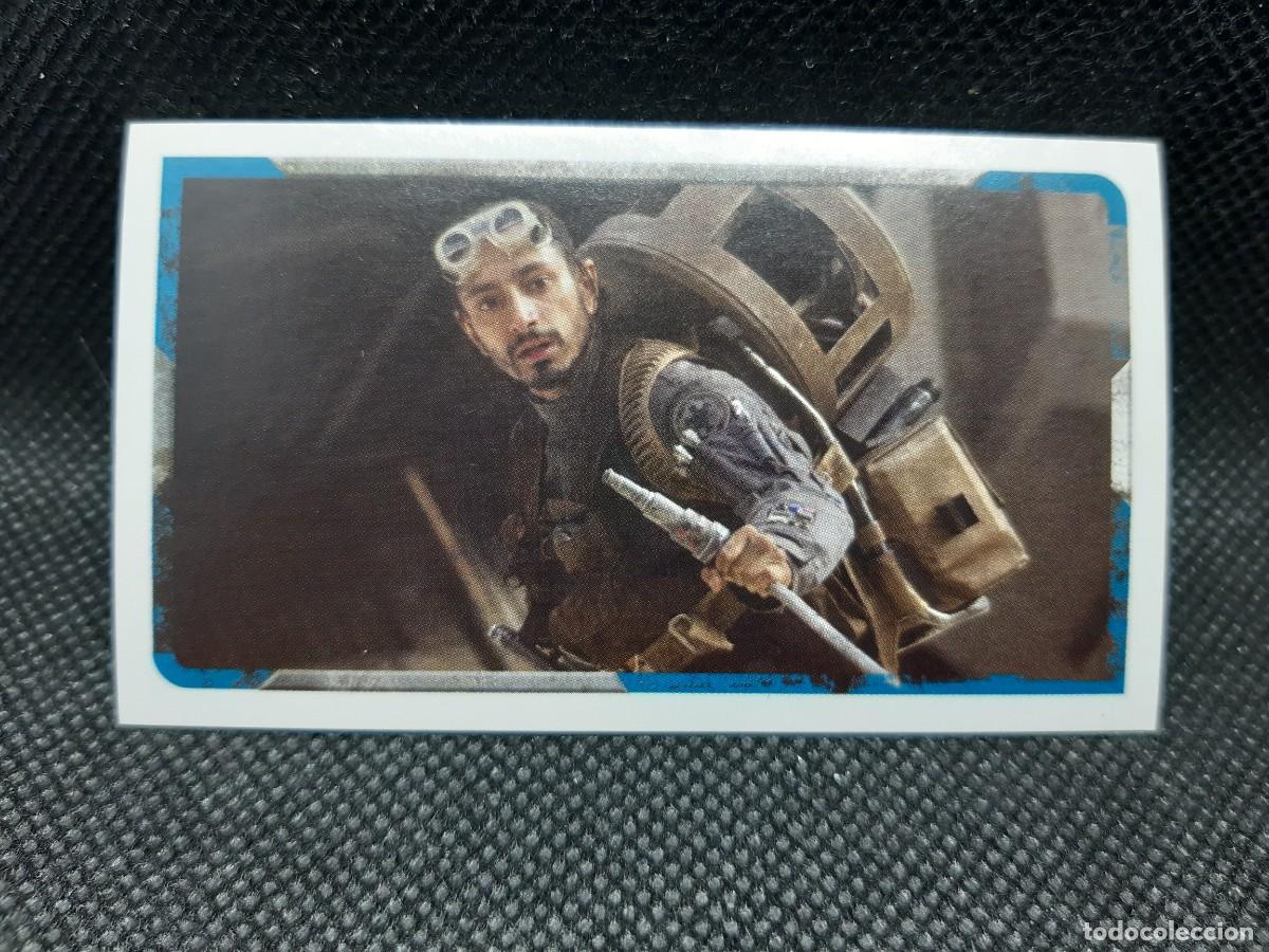 Coleccionismo cromos antiguos: TOPPS STAR WARS ROGUE ONE - N&ordm; 178 - Foto 1