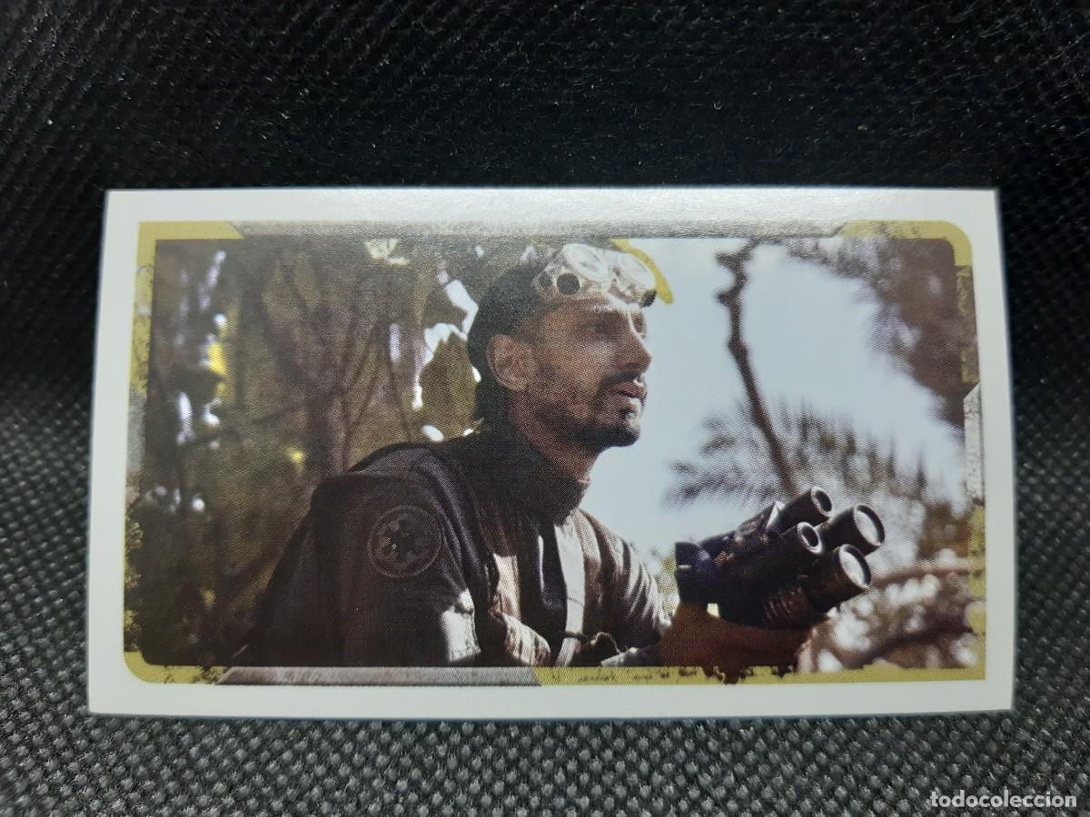 Coleccionismo cromos antiguos: TOPPS STAR WARS ROGUE ONE - N&ordm; 181 - Foto 1