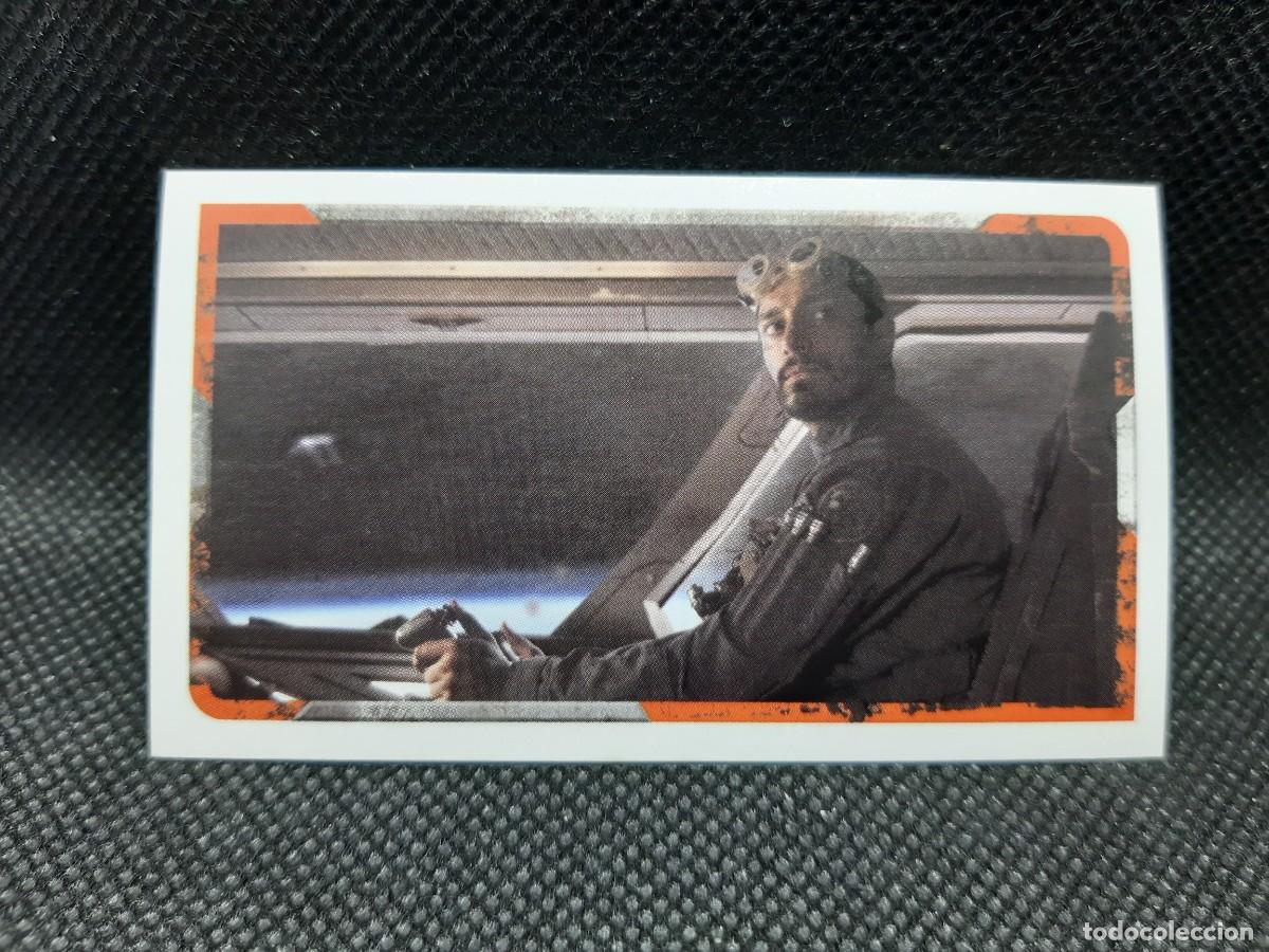 Coleccionismo cromos antiguos: TOPPS STAR WARS ROGUE ONE - N&ordm; 184 - Foto 1