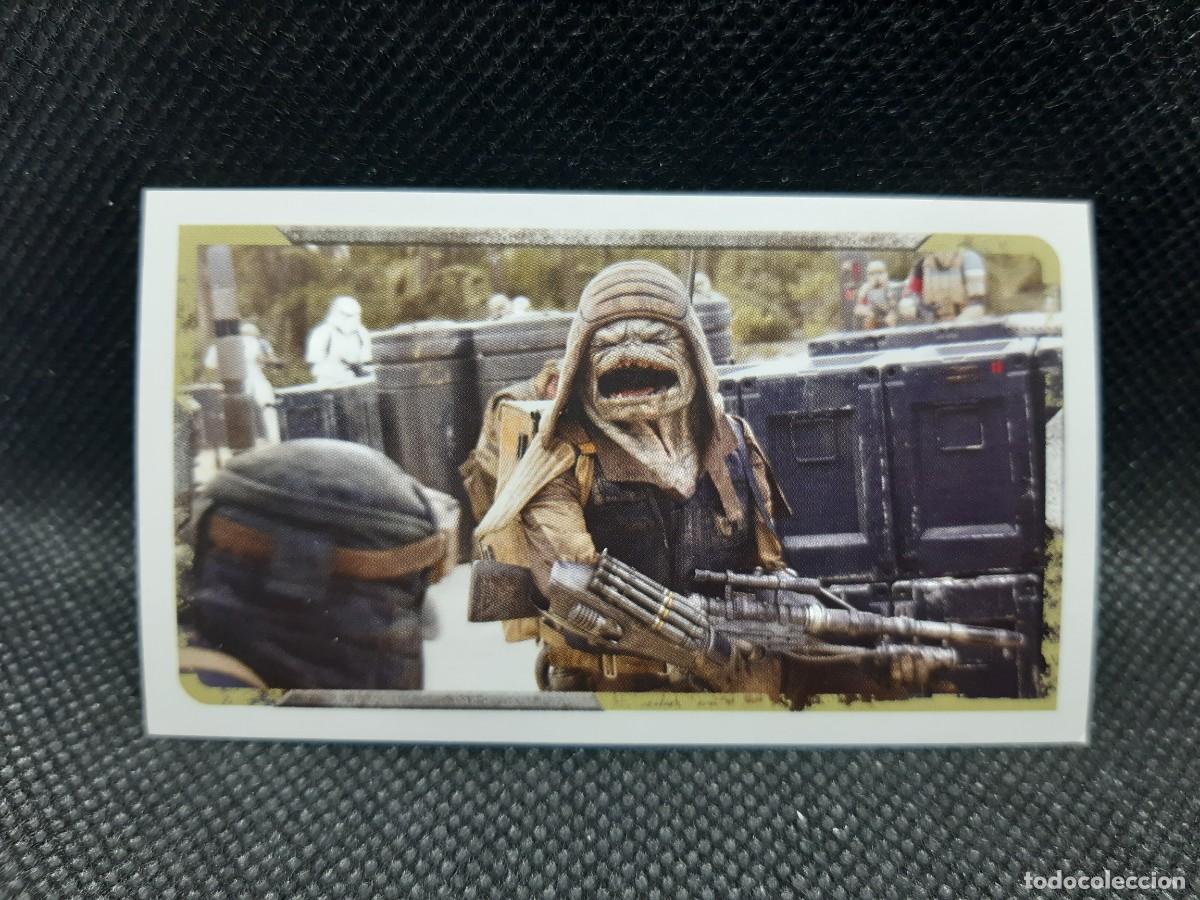 Coleccionismo cromos antiguos: TOPPS STAR WARS ROGUE ONE - N&ordm; 192 - Foto 1