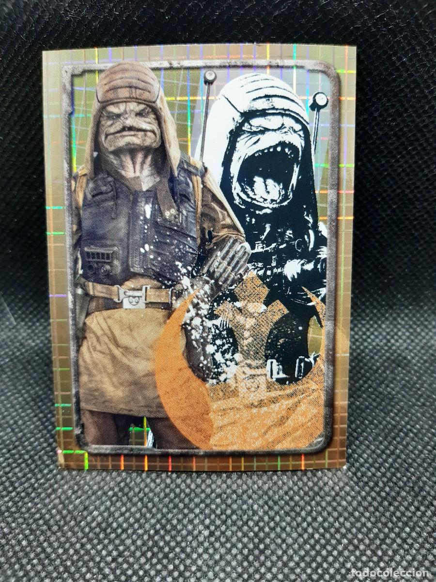 Coleccionismo cromos antiguos: TOPPS STAR WARS ROGUE ONE - N&ordm; 193 - Foto 1