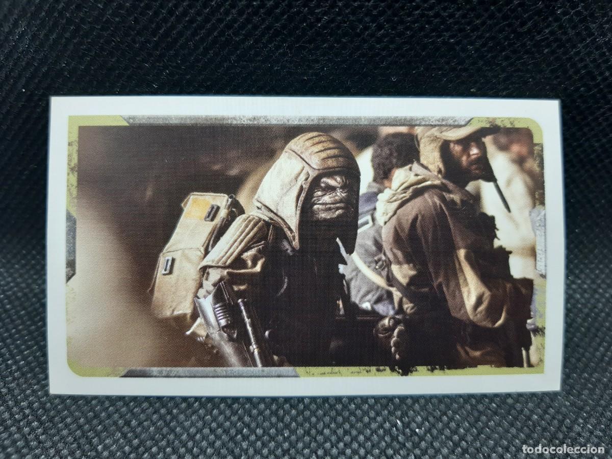 Coleccionismo cromos antiguos: TOPPS STAR WARS ROGUE ONE - N&ordm; 195 - Foto 1