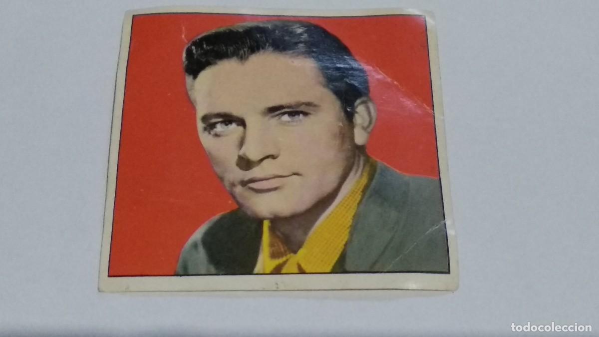 Colecionismo Cromos antigos: RICHARD BURTON CROMO DE CINE FOTO N&ordm; 135 A&Ntilde;O 1961 DEL ALBUM CINE FOTO ESTRELLAS DE HOY DE BRUGUERA
