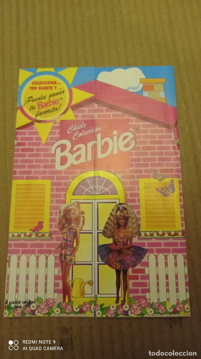LOTE DE 5 Paquetes De Pegatinas Pegatina Barbie Dreamhouse