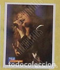 Coleccionismo cromos antiguos: tele-indiscreta europe 158 - Foto 1