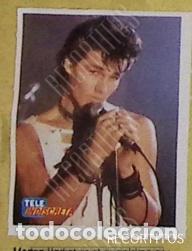 Coleccionismo cromos antiguos: tele-indiscreta aha a-ha 171 - Foto 1