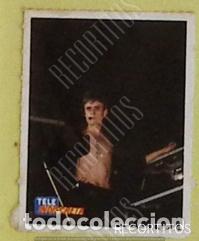 Coleccionismo cromos antiguos: tele-indiscreta mecano 175 - Foto 1
