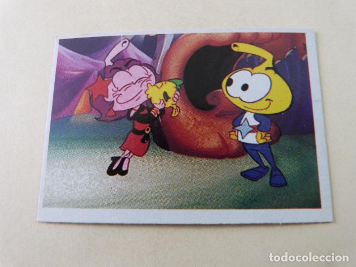 Coleccionismo cromos antiguos: CROMO DE SNORKELS SIN PEGAR N&ordm; 188 A&Ntilde;O 1986 DEL ALBUM SNORKELS DE ESTE