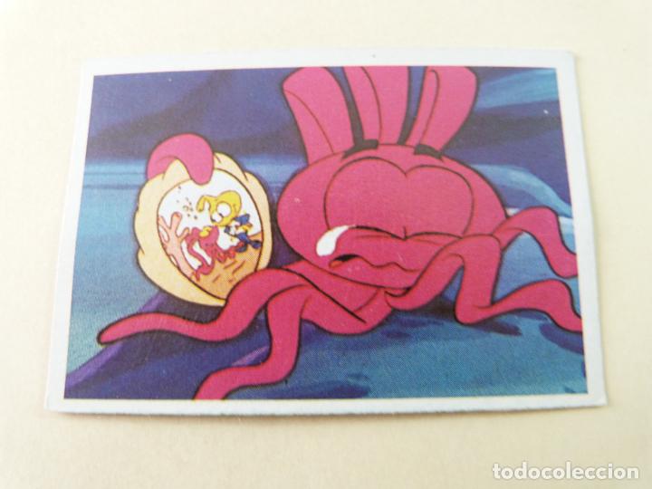 Coleccionismo cromos antiguos: CROMO DE SNORKELS SIN PEGAR N&ordm; 161 A&Ntilde;O 1986 DEL ALBUM SNORKELS DE ESTE