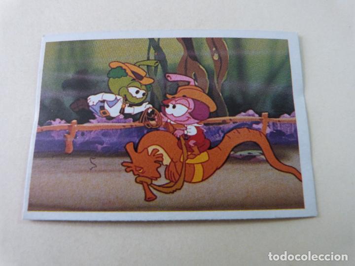 Coleccionismo cromos antiguos: CROMO DE SNORKELS SIN PEGAR N&ordm; 148 A&Ntilde;O 1986 DEL ALBUM SNORKELS DE ESTE