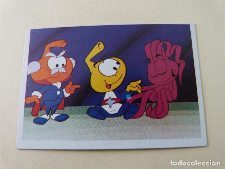 Coleccionismo cromos antiguos: CROMO DE SNORKELS SIN PEGAR N&ordm; 146 A&Ntilde;O 1986 DEL ALBUM SNORKELS DE ESTE