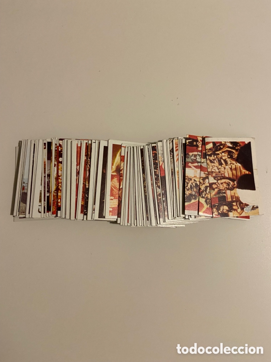Coleccionismo cromos antiguos: CROMOS FLASH GORDON - Foto 1