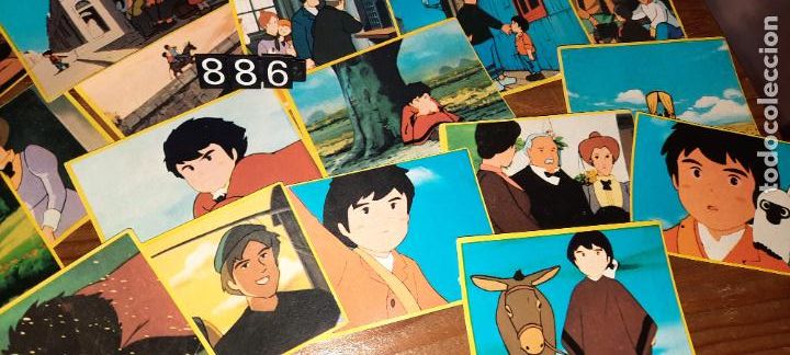 Coleccionismo cromos antiguos: MARCO,LOTE DE 30 CROMOS DIFERENTES - Foto 2