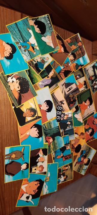 Coleccionismo cromos antiguos: MARCO,LOTE DE 30 CROMOS DIFERENTES - Foto 1