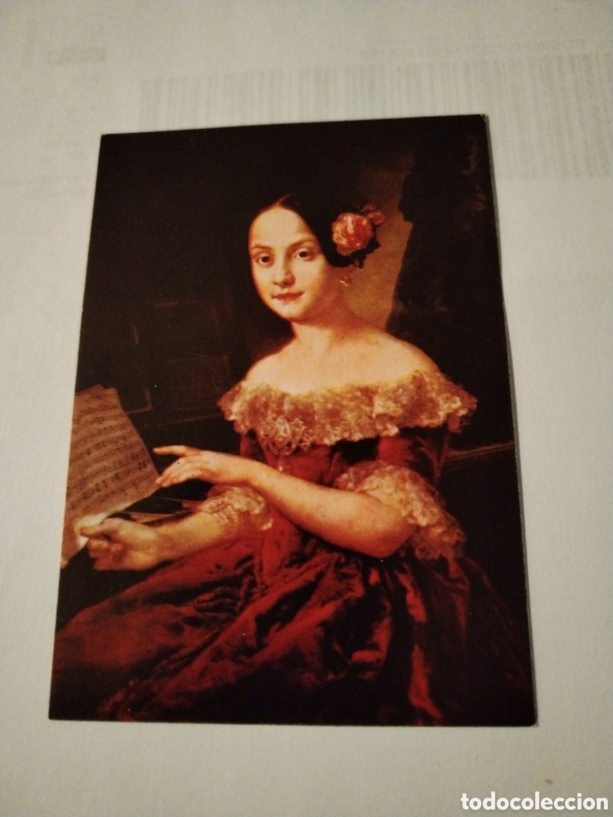 Collectable Antique Stickers: Cromo Didec Difusora de cultura n&deg;218 La Infanta Luisa Fernanda Sevilla