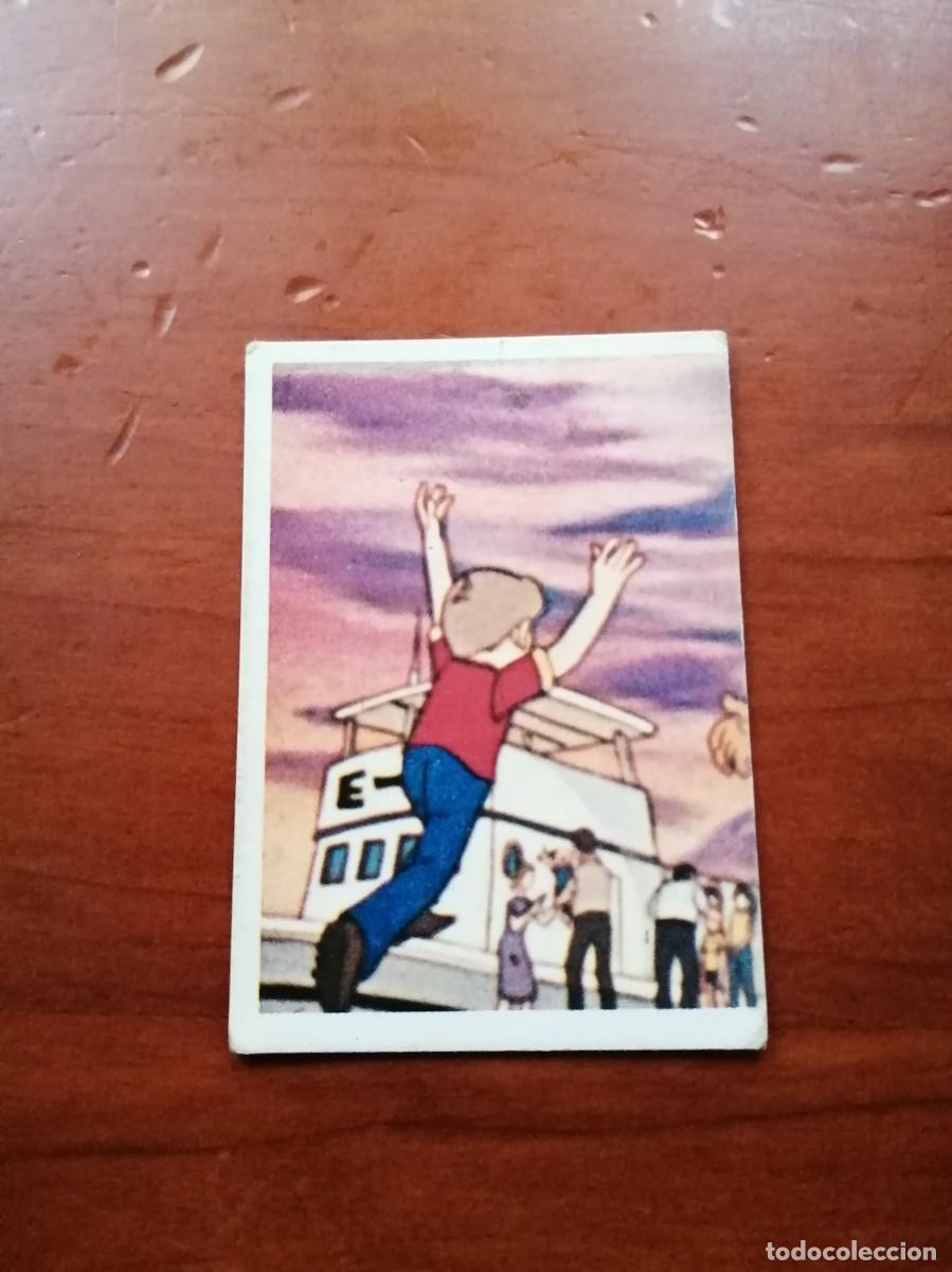 Coleccionismo cromos antiguos: CROMO COMANDO G LA BATALLA DE LOS PLANETAS N&ordm; 171 - Foto 1