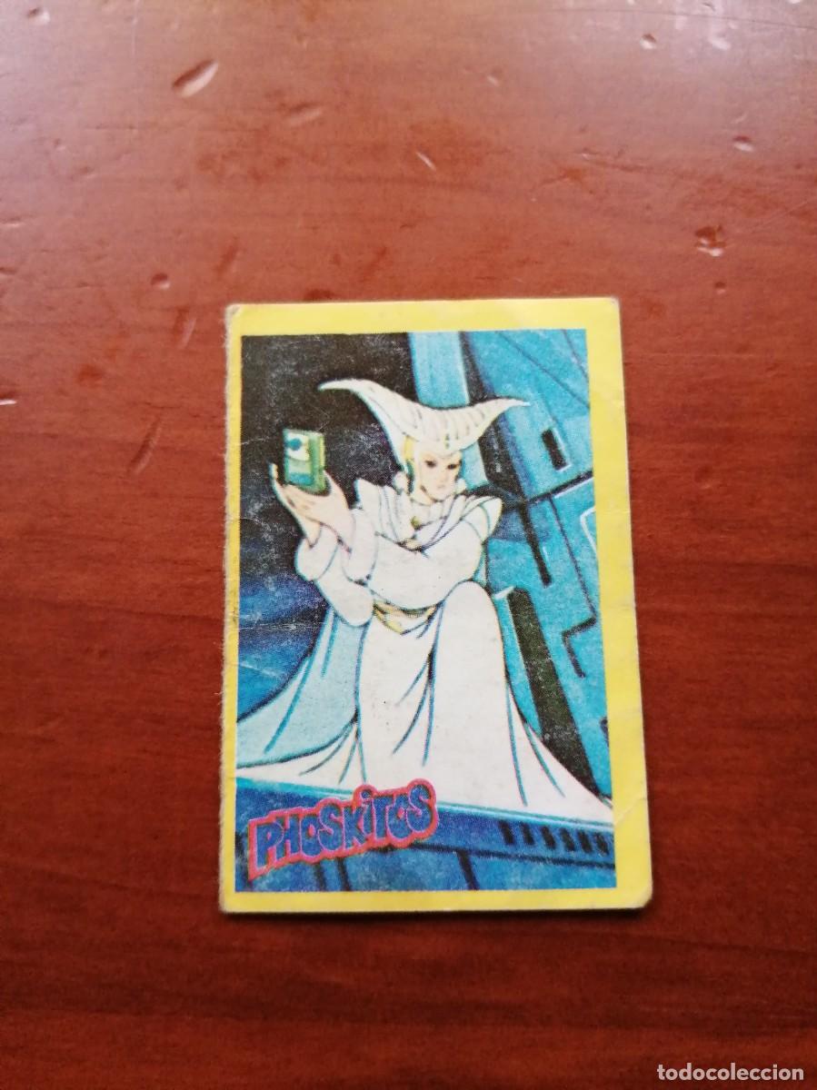 Coleccionismo cromos antiguos: CROMO PHOSKITOS ULISES - Foto 1