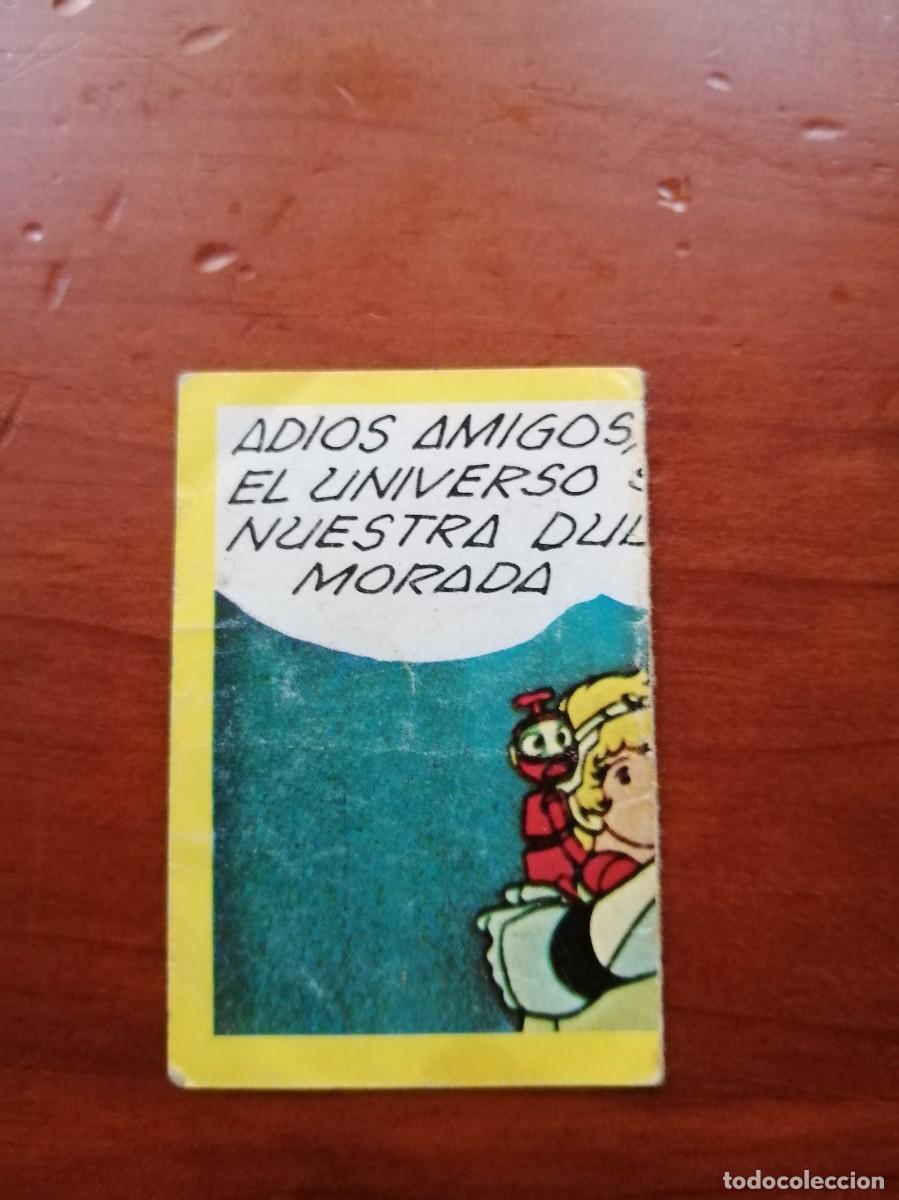 Coleccionismo cromos antiguos: CROMO PHOSKITOS ULISES - Foto 2